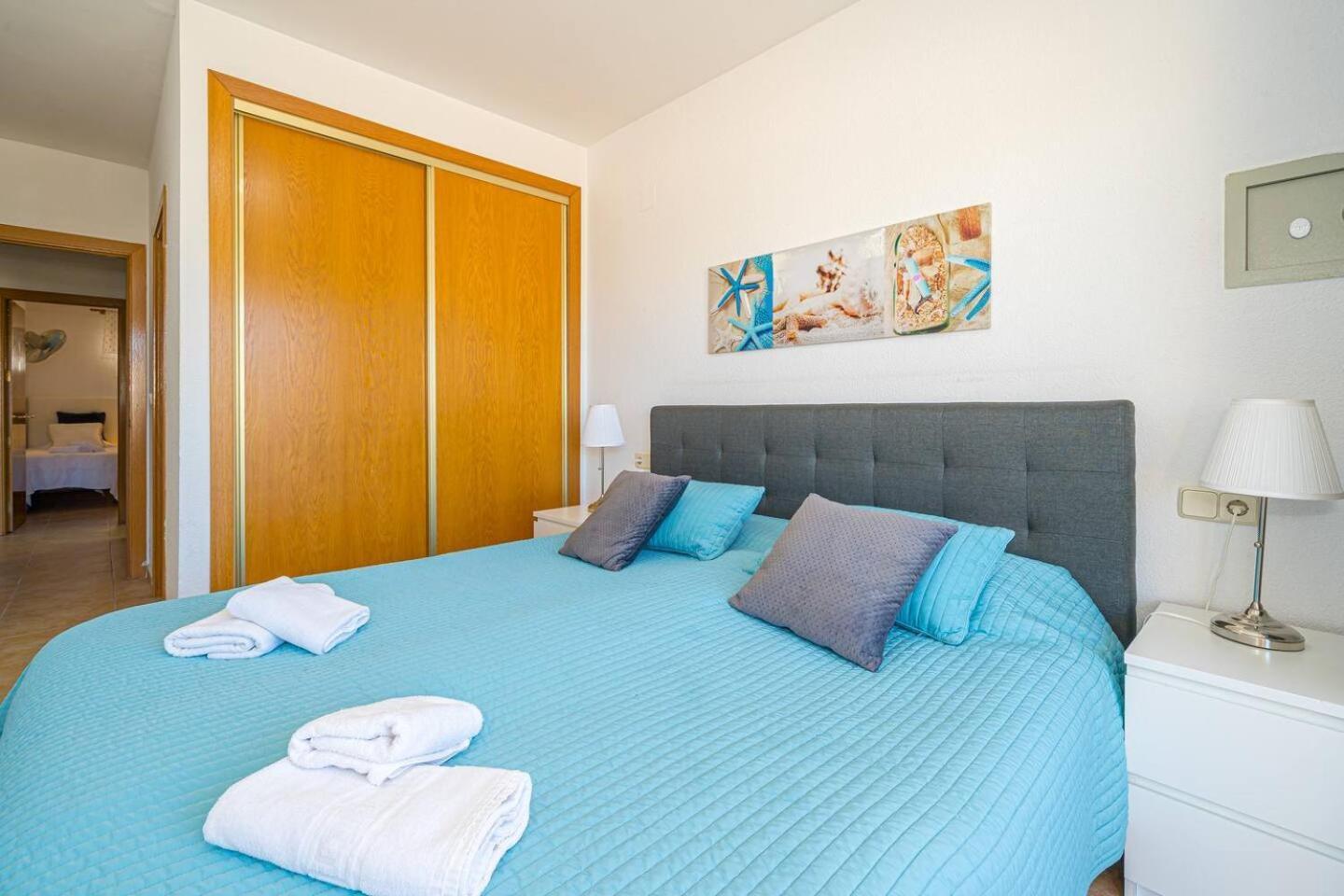 Alborada Golf 1 2B Apartment El Albir Luaran gambar