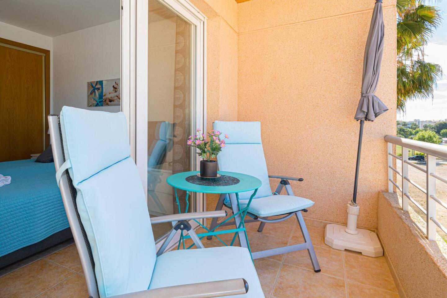 Alborada Golf 1 2B Apartment El Albir Luaran gambar