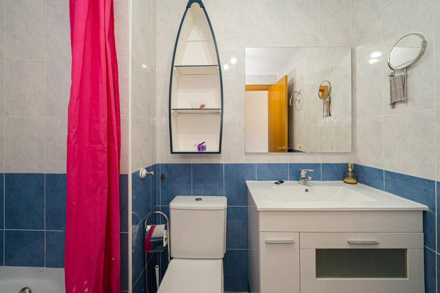 Alborada Golf 1 2B Apartment El Albir Luaran gambar