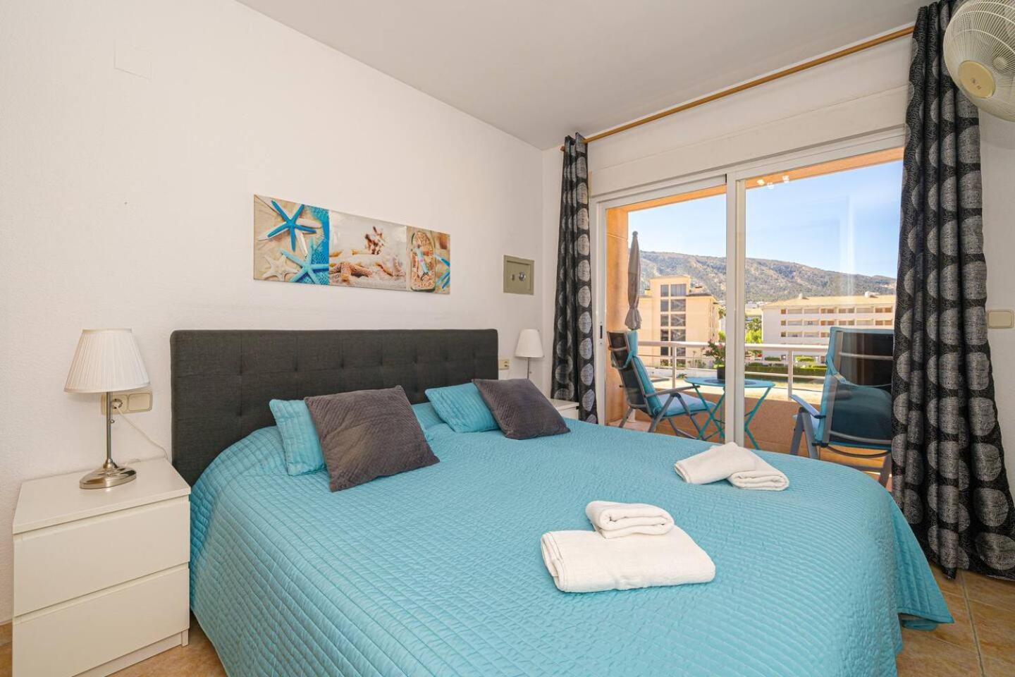 Alborada Golf 1 2B Apartment El Albir Luaran gambar