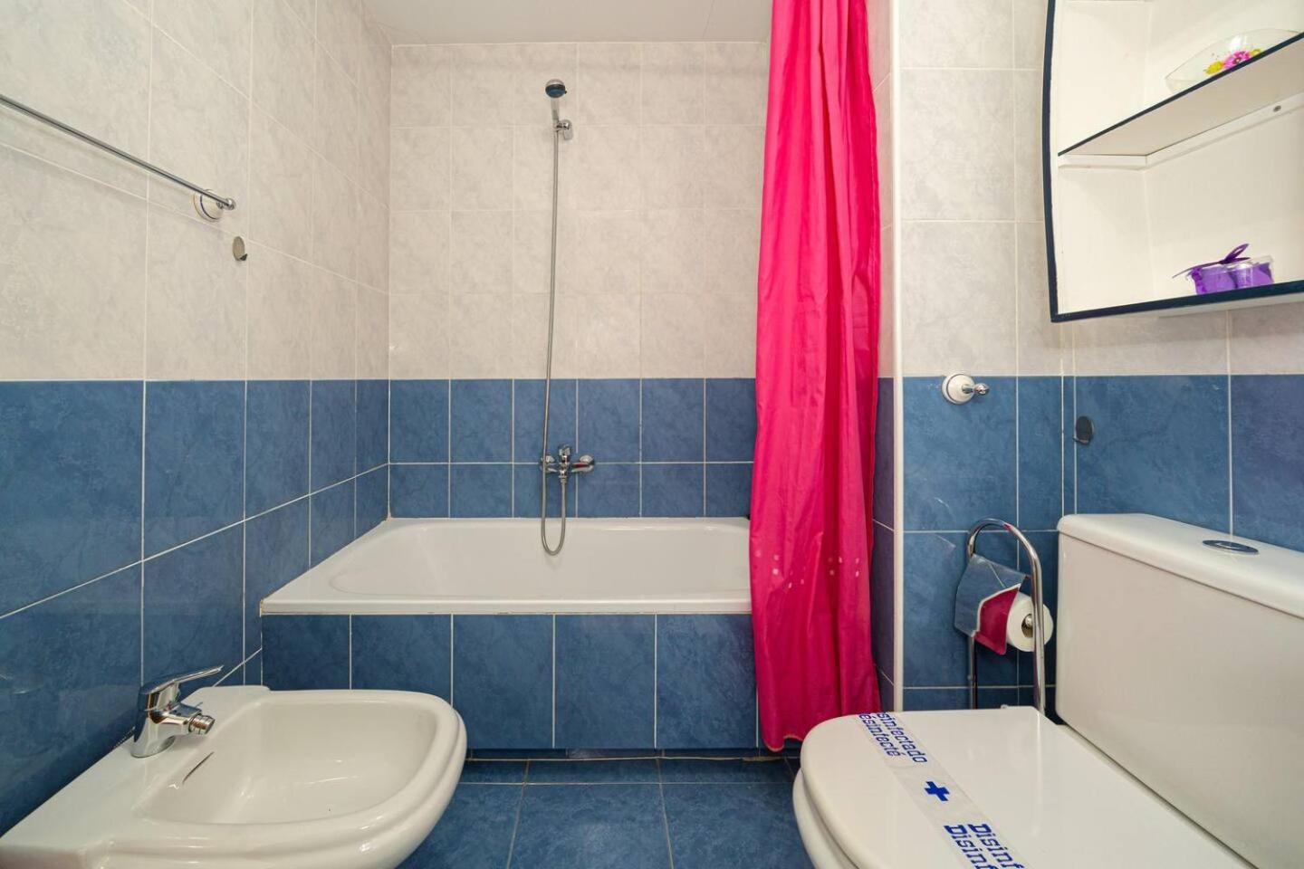 Alborada Golf 1 2B Apartment El Albir Luaran gambar