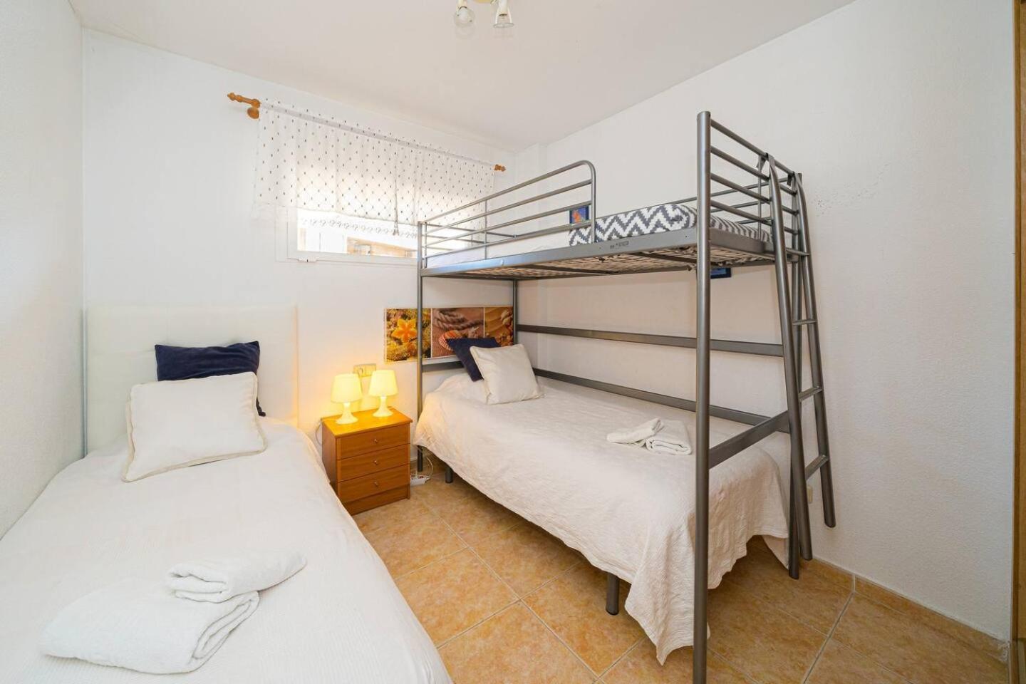 Alborada Golf 1 2B Apartment El Albir Luaran gambar