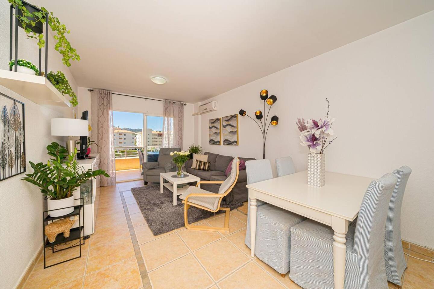 Alborada Golf 1 2B Apartment El Albir Luaran gambar