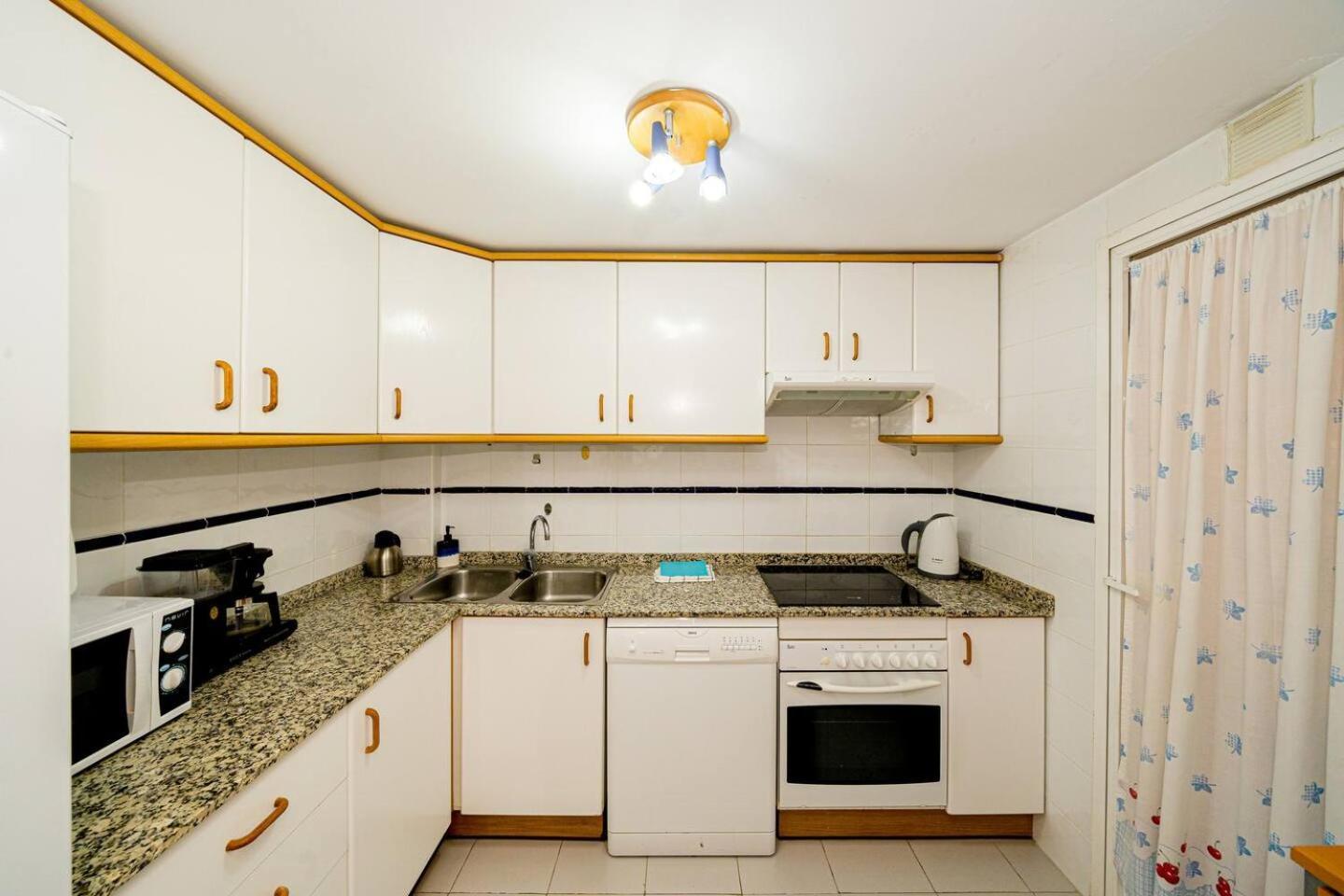 Alborada Golf 1 2B Apartment El Albir Luaran gambar
