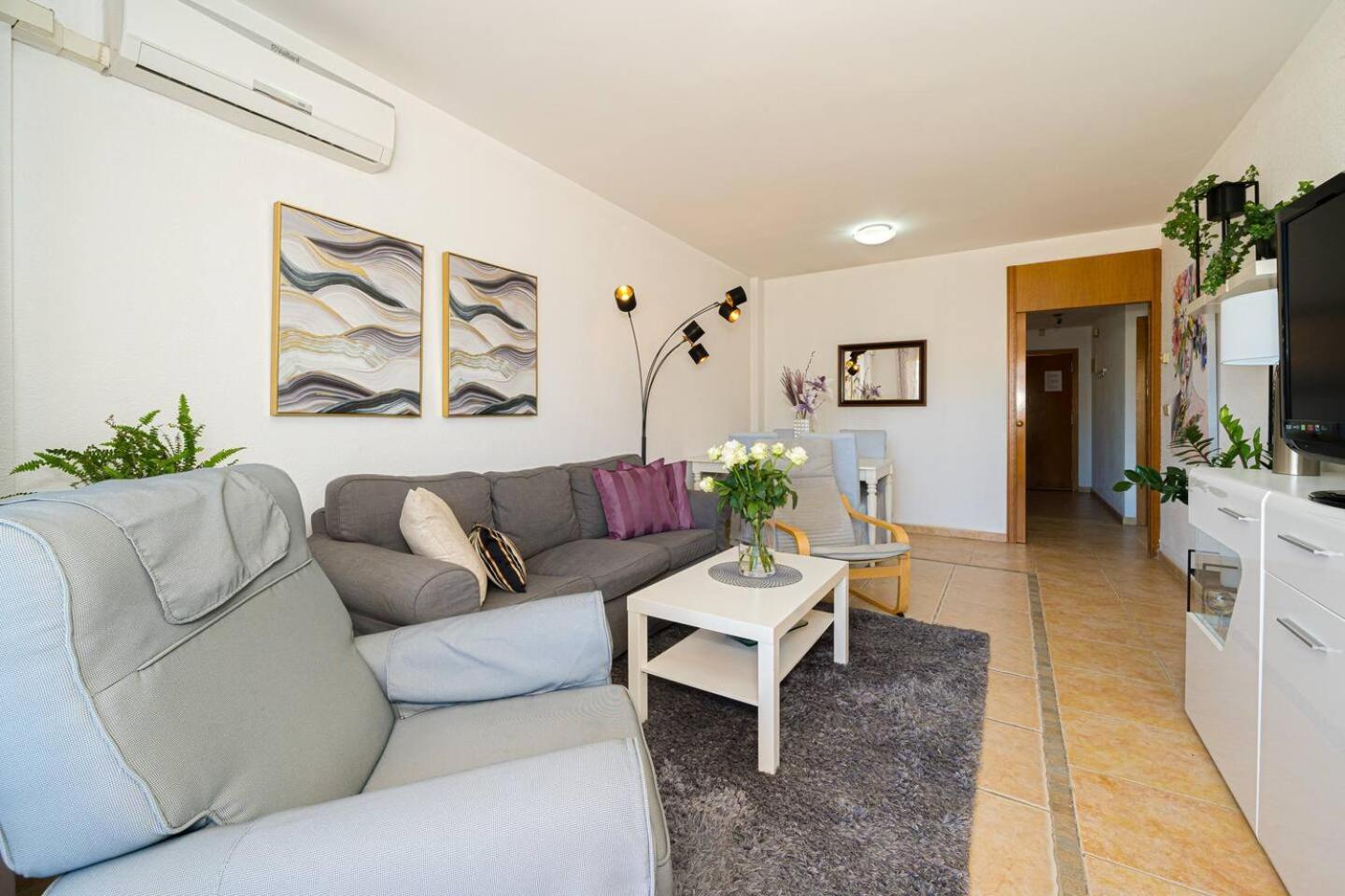 Alborada Golf 1 2B Apartment El Albir Luaran gambar